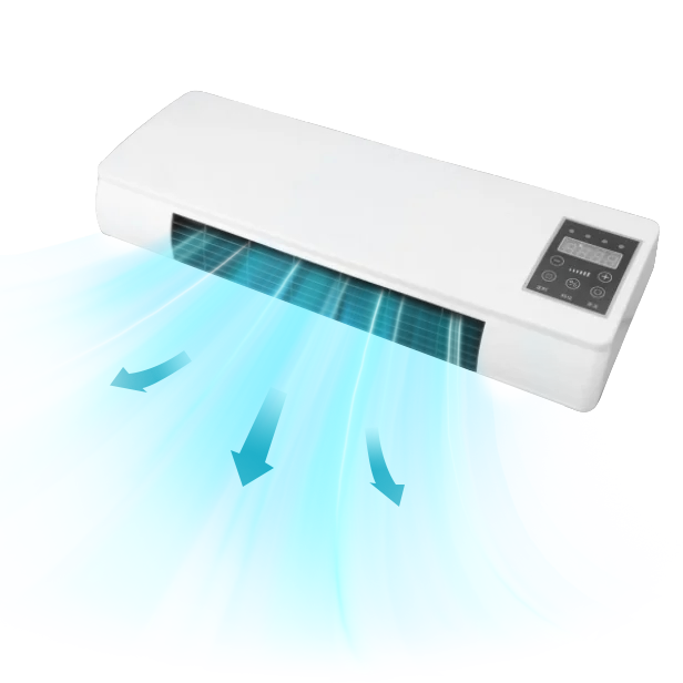 LifeGauge Breeze Klimagerät